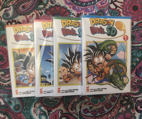 Dragon ball numeri 1 - sd,