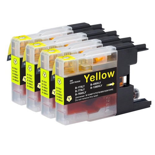 Cartucce inchiostro giallo - cartucce,