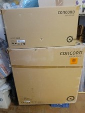 Trio concord Neo e Rosso