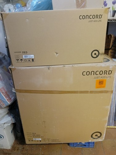 Trio concord neo rosso - concord,
