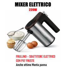 Sbattitore Frullino Elettrico
