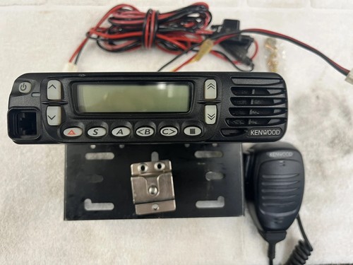 Radio mobile uhf - radio, kenwood