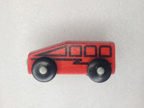 Motore treno legno - in,