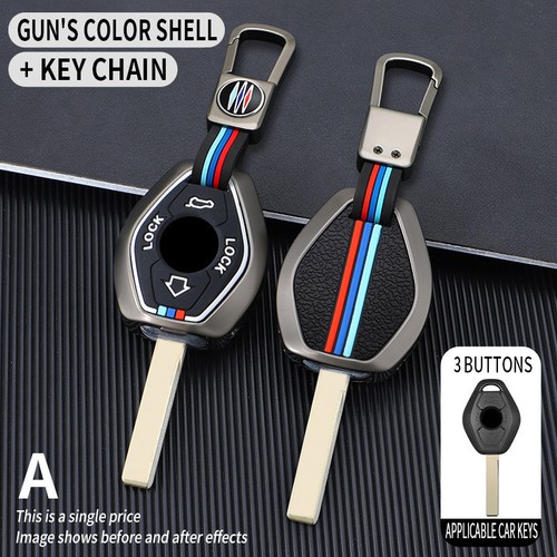 Custodia chiave auto nera per