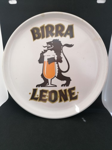 Vassoio pubblicitario birra - pubblicitario,