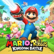 Mario + Rabbit's Kingdom