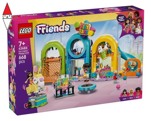 Costruzione lego parco - costruzione, giochi