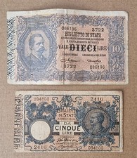 Dieci cinque 5 - dieci, e