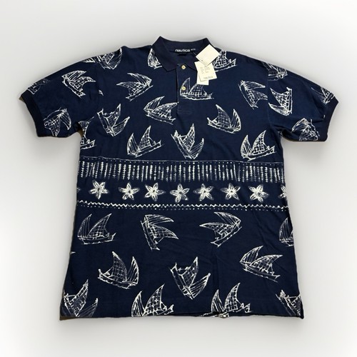 Polo nautica weathered - nautica,