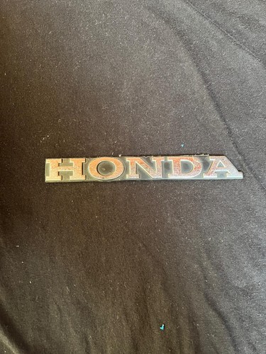Honda stemma scritta - honda,