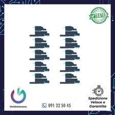 10PZ - ADESIVO DISSIPATORE