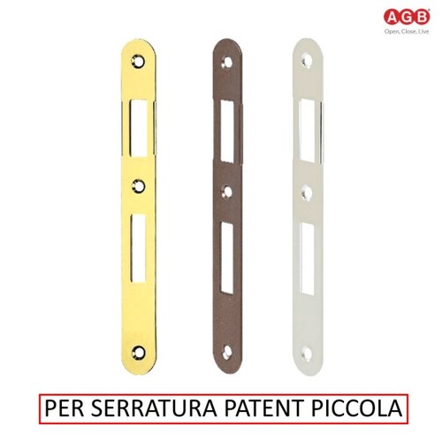 Incontro per serratura - per, agb