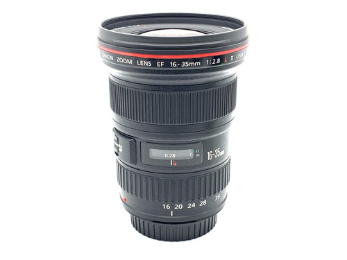 Canon 35mm 8 l ii - canon, f/2.8
