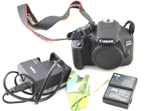 Canon eos 4000d - eos,
