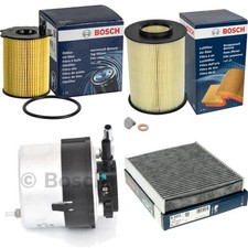 BOSCH Controllo Set Filtri per