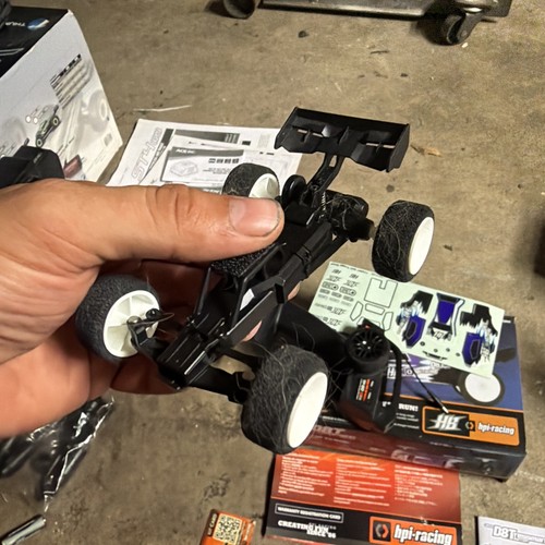 Hpi hotbodies q32 - hpi, rc