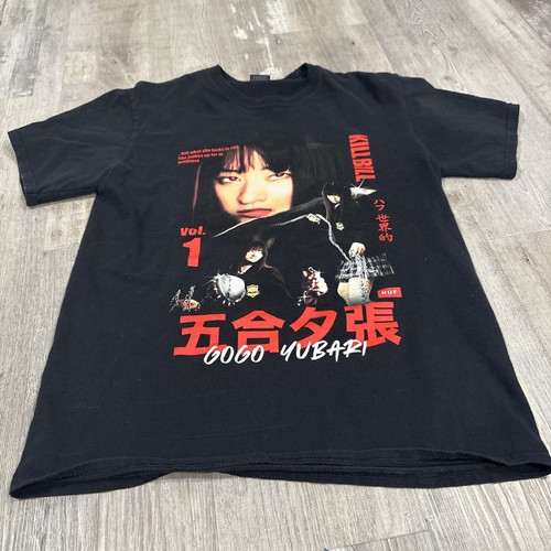 Camicia huf kill - kill, bill