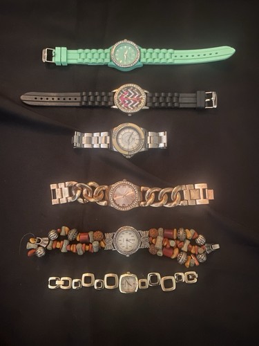 Lotto orologi vintage - di,