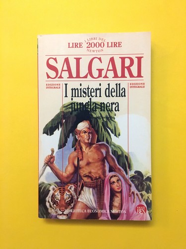 Misteri della giungla - misteri,