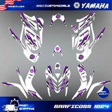 Kit Grafica Yamaha Raptor 700