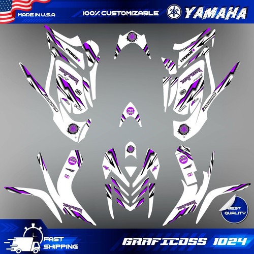 Kit grafica yamaha raptor 700 - kit,