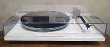 REGA PLANAR 3 WHITE DEMO SENZA TESTINA  GIRADISCHI VERSIONE SENZA TESTINA