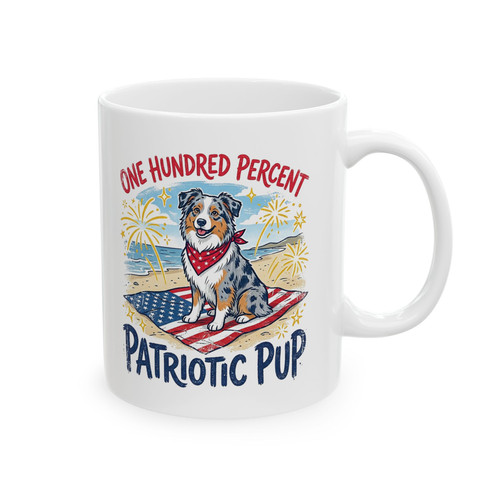 Tazza caffè cane - , 100%