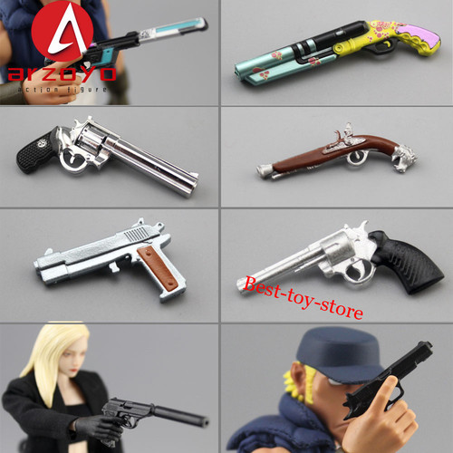Pistol model desert - model, eagle
