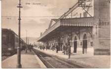 Orte  ( VT  ) La  Stazione