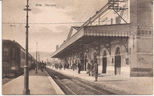 Orte stazione - ,