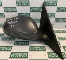 Specchietto anteriore destro BMW SERIE 1 anno 2006 - SPARKLING GRAPHITE METALLIC