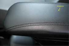 Bracciolo per  Punto dal 2012> Portaoggetti Poggiabraccio Braccioli Vano auto in