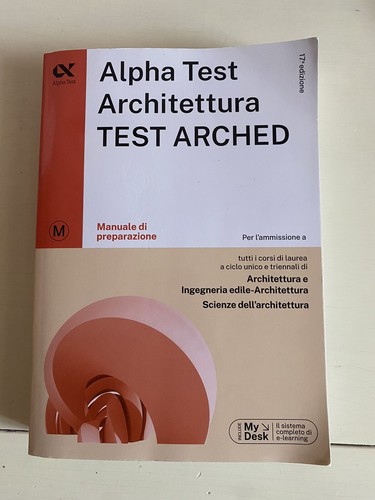 Alpha test architettura - alpha,
