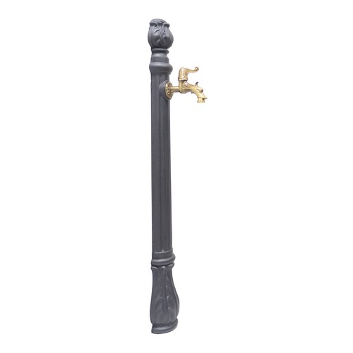 Fontana colonna osiride in - colonna,