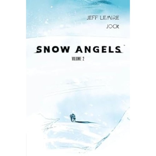 Jock jeff lemire snow angels - jock,
