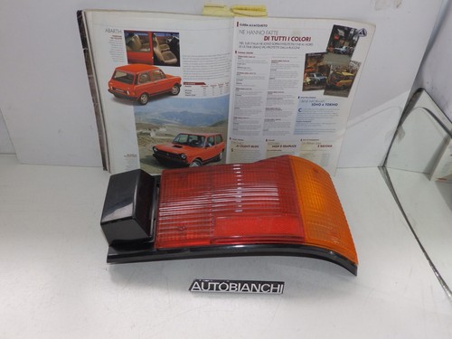 Autobianchi 112 abarth 4 - a.,