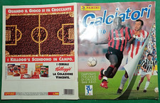 1995/96 ALBUM CALCIATORI