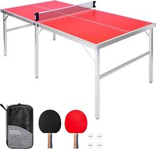 Set gioco da ping pong