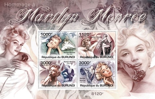 Foglio francobolli omaggio - francobolli, a