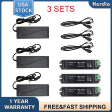 3 Confezioni Adattatore di