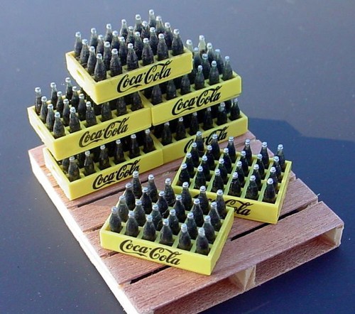 Casse coca cola con - 7,