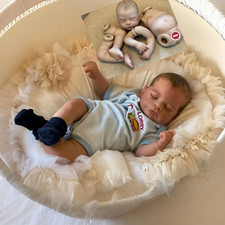 Bebe Reborn Boy Timothy vinile