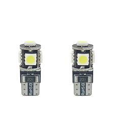 Kit 2 Lampadine T10 Canbus No