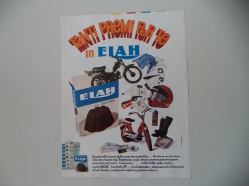 Advertising pubblicità 1979 - advertising,