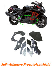 Precut Heatshield Pad Fairing