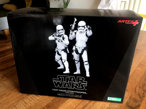 Star wars kotobukiya artfx - star,