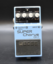 Boss CH-1 Super Chorus Pedale
