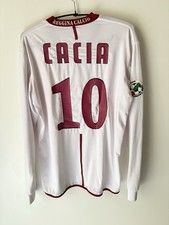 MAGLIA CALCIO COA MATCH WORN