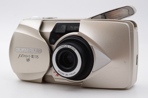 Olympus mju 115 35 mm - ii,