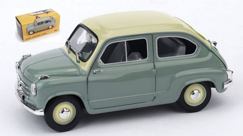 Fiat 600 serie - 600,